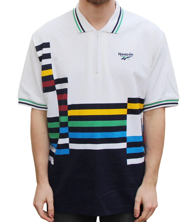 Vintage Reebok Tennis Shirt 